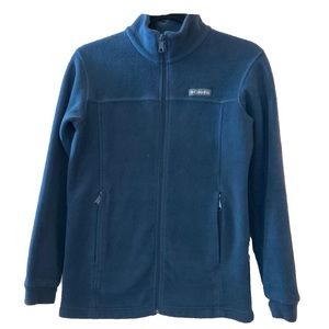 Columbia Fleece Jacket